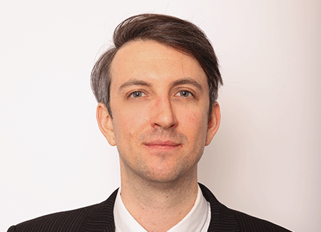 Photo of attorney Joshua Epstein